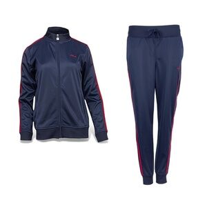 Fila Women Retro Style Tracksuit Size Medium NWT